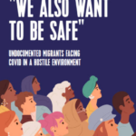Our experience with undocumented migrants support