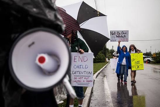 Why undocumented migrants support matters