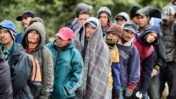 The story behind undocumented migrants