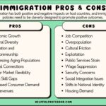 Undocumented migrants support: Pros and Cons